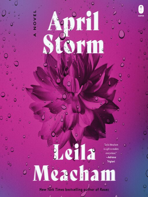 Title details for April Storm by Leila Meacham - Wait list